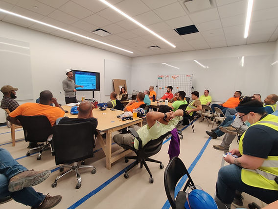 NEC Contracts Training